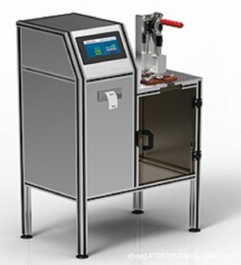 北京美华仪科技有限公司玻璃瓶耐内压力测试机