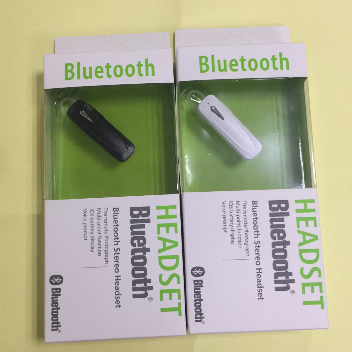 Casque bluetooth fonction appel connexion multipoints - Ref 3379278 Image 2