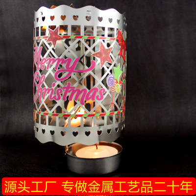 自动旋转烛台 欧式设计 铜制工艺品 可来图来样制作 二十年品保