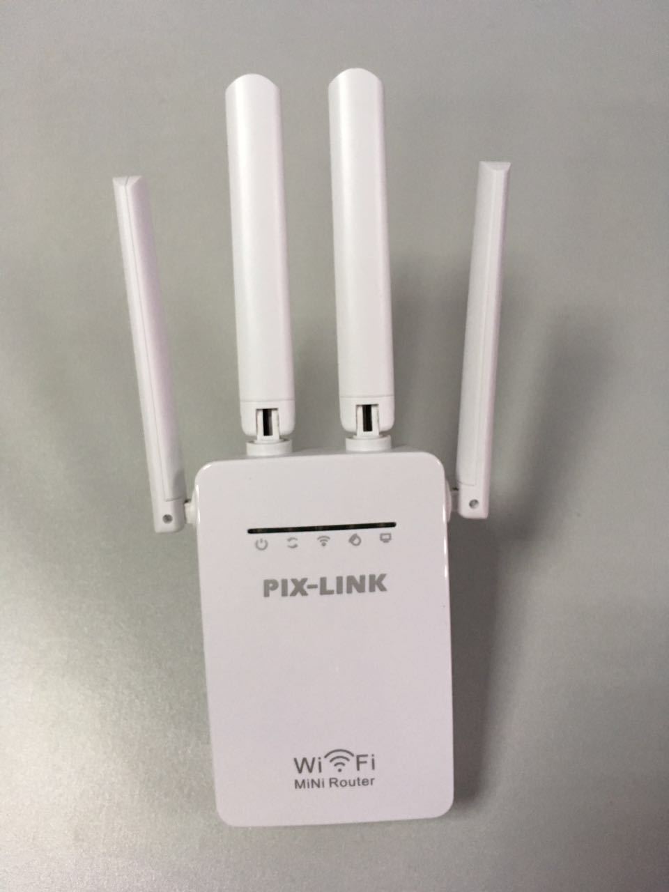 Répéteur WiFi sans fil 300M signal passe à travers le mur - Ref 3426684 Image 7