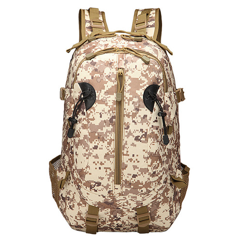 Hiking mountaineering bag manufacturer wholesale outdoor sports travel army camouflage backpack Oxford cloth tactical 3p backpack