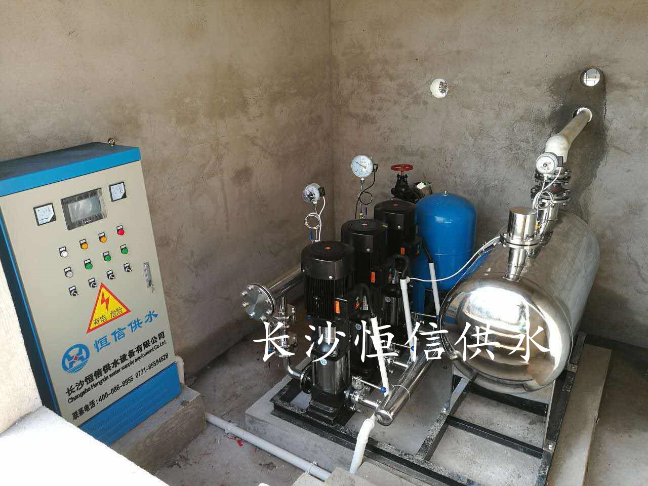 江西赣州信丰县康裕新城小区4_副本