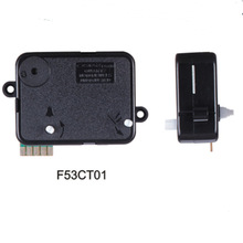 F53CT01跳秒闹钟机芯时钟钟表机芯玩具闹钟配件