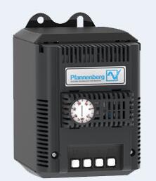 德国百能堡Pfannenberg集成温控器的紧凑型风扇加热器PFH-T800