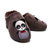 Slippers, house, sole for bedroom indoor, Amazon, panda