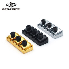 吉他配件電吉他琴枕雙搖電吉他弦鎖琴枕 鎖弦器弦枕 吉他琴鎖43MM