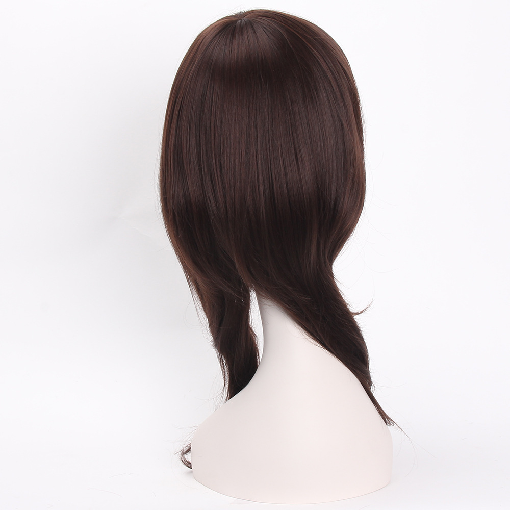 Newlook IMG - 0248 nueva moda peluca larga peluca de vacaciones peluca de enseñanza peluca