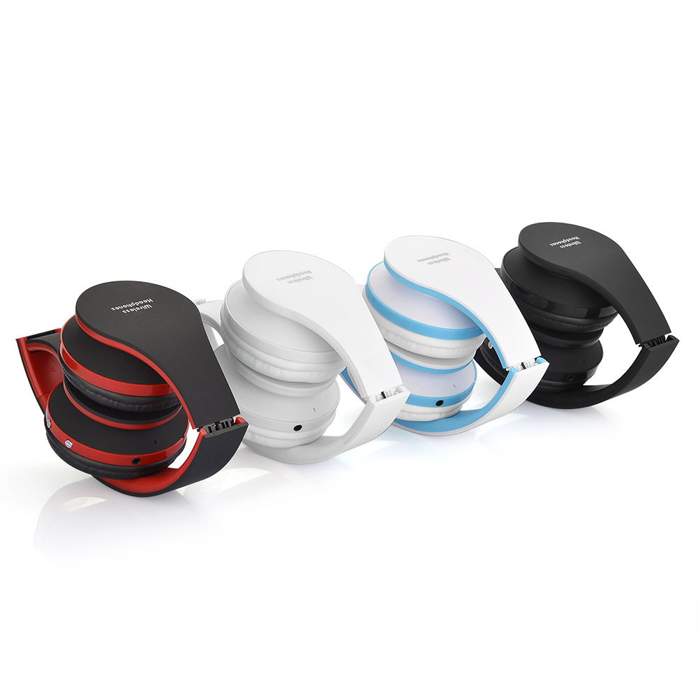 Casque bluetooth SUNBENBO  NOMBRE DE TRéSORS - Ref 3378662 Image 3