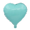 Factory direct selling 18 -inch heart -shaped caring aluminum film wedding balloon wedding wedding room party venue party decoration balloon