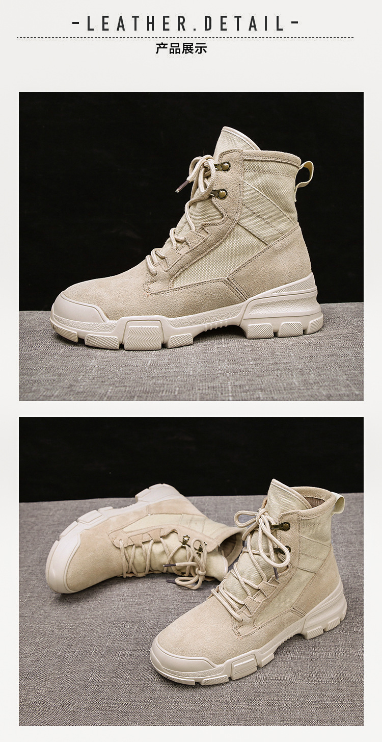 Bottes femme en Daim - Ref 3354958 Image 18