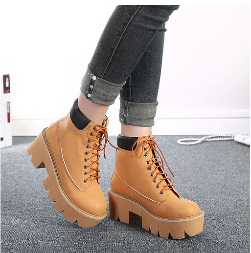 Bottes femme en Matériau mixte - Ref 3355226 Image 21