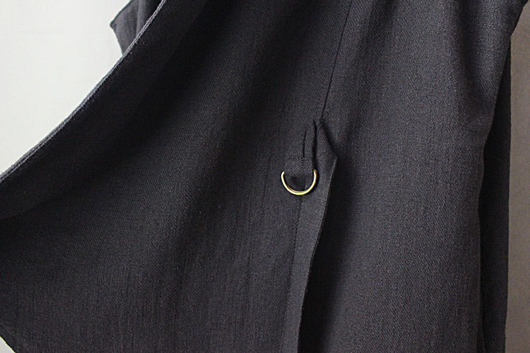 Gilet femme HIBISCUS ALIN en Chanvre - Ref 3316334 Image 30