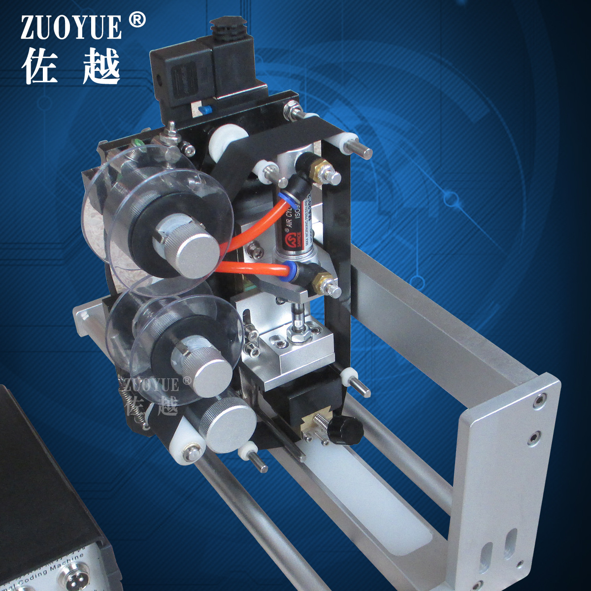 HP-241C����ͬ��ɫ���ȴ���� ��Ъʽ��װͬ����������ɫ�������