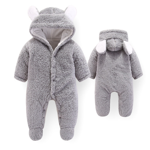 Spring and Autumn New Style One-Piece Pajamas for Baby, Harisu, Climbing Suit, Newborn and Infant Clothes, Children's Baby One-Piece Pants, Diaper Bag