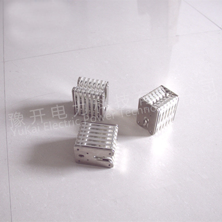 630A 1250A 1600A高压扁触头 VS1断路器用梅花动触头偶