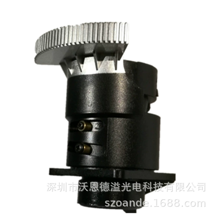 Объектив опознавания вены объектива проекции коэффициента проекции объектива 1,1 репроектора ДЛП микро-подгонял обработку