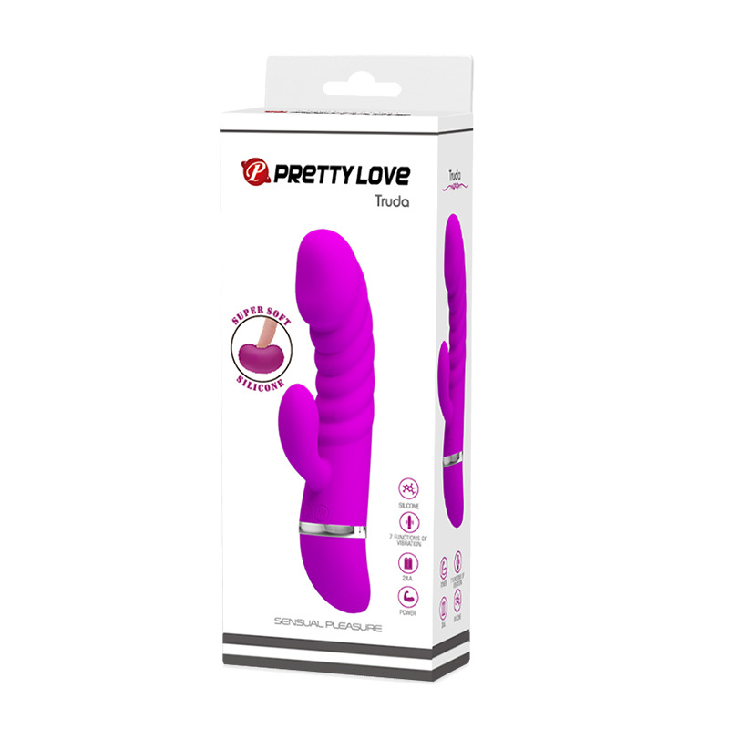 Patiala14616 14617 ultra suave vibración de silicona varilla de masaje femenina masturbación