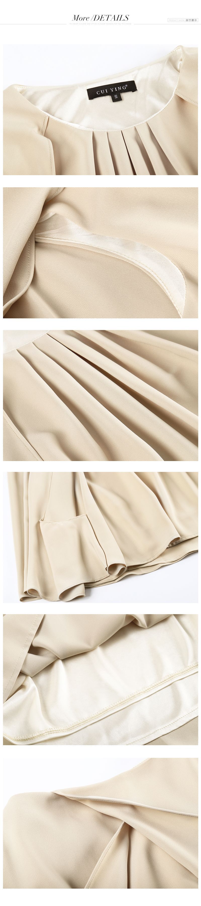 Costume femme CUI YING - Ref 3334460 Image 59