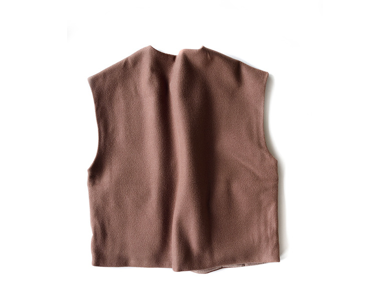 Gilet femme en Poilue - Ref 3316279 Image 19