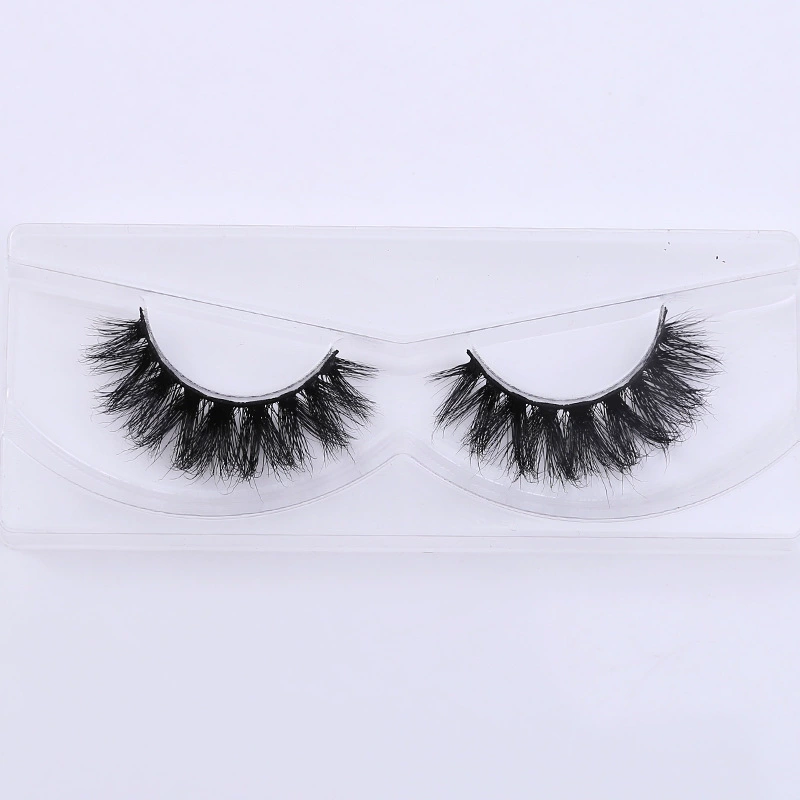 Dense three dimensional false eyelashes for eyelashes, 3D, European style