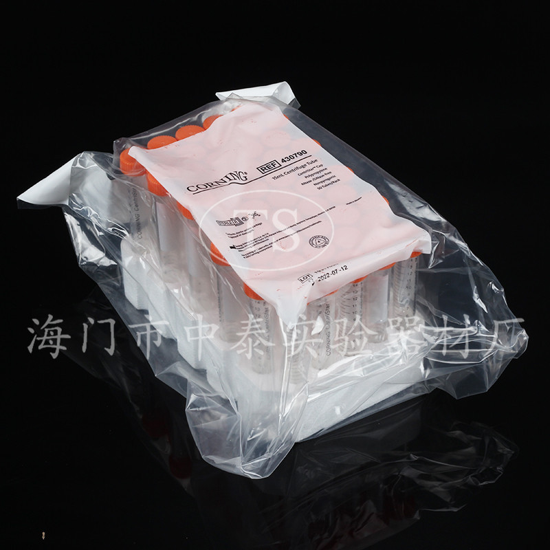 Corning 430790 康宁 离心管 15毫升 密封盖 50个/包