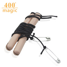 硬币弯曲大师 意念弯曲大师  随意签名硬币弯曲 近景魔术道具批发