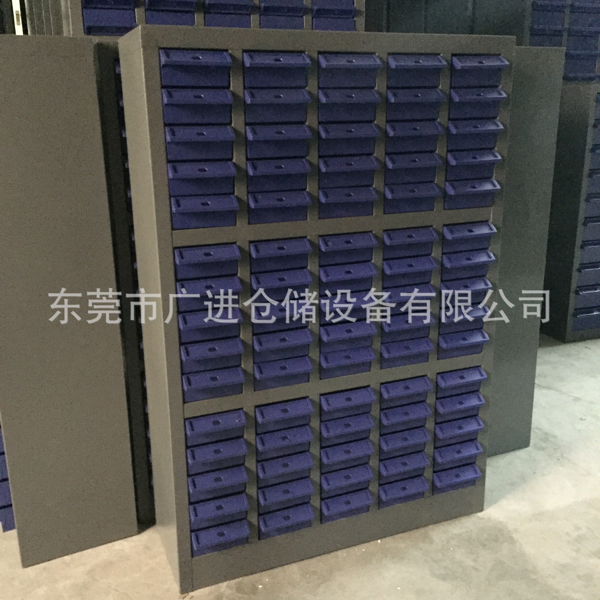 零件柜抽屉式工具柜现货 零件柜电子元件整理柜