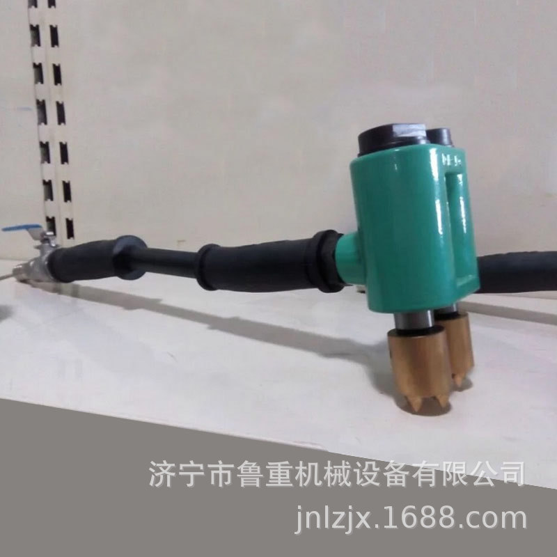 优质供应手持式双头混凝土凿毛机  墙面凿毛机认购金