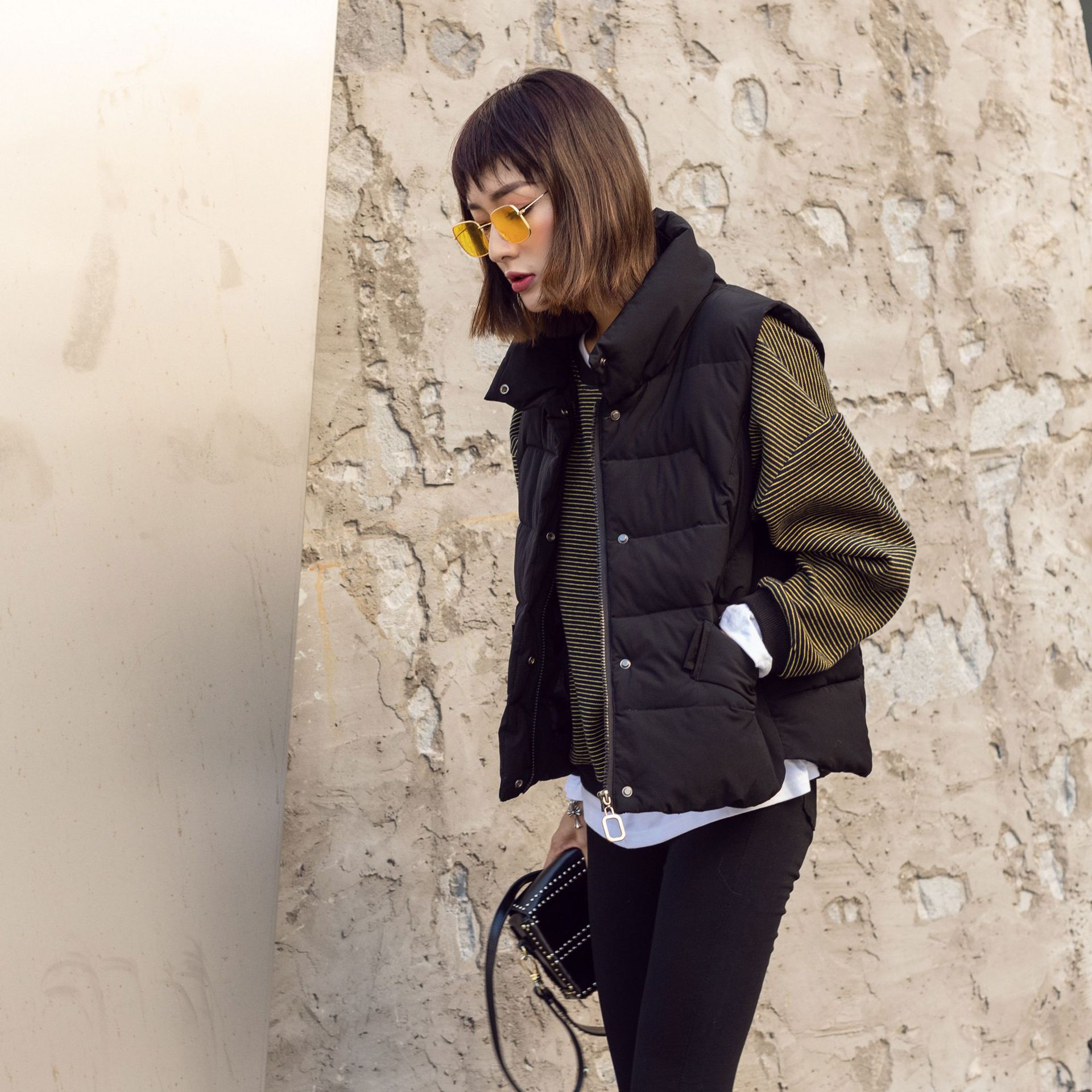 Gilet femme en Fibre de polyester - Ref 3317645 Image 19