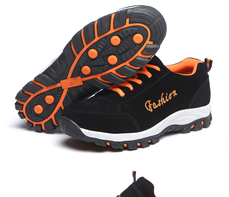 Chaussures de sécurité - Dégâts de perçage - Ref 3405156 Image 22