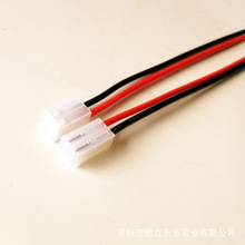 ֱN 100mmL UL1015 tڶӾ 22AWG LED CH3.96Ӿ