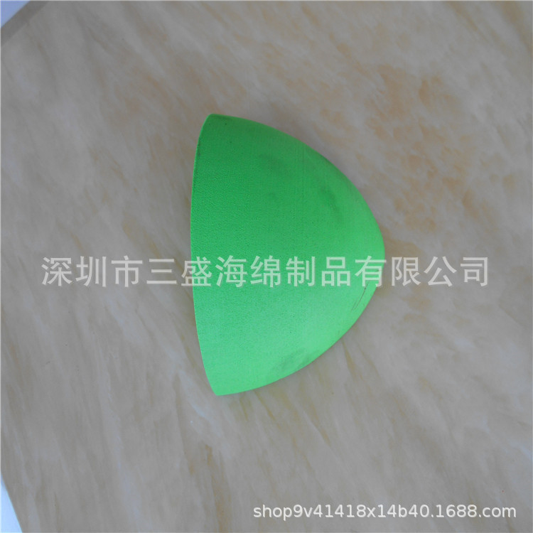 来样定做eva泡棉冷热压护具制品 彩色eva制品 EVA箱包