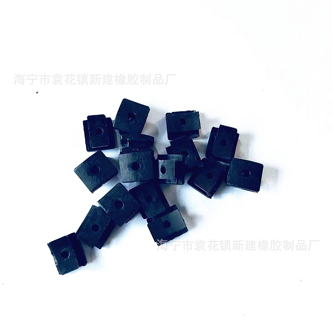 现货供应 橡胶护线圈 硅胶护线圈 圆形护线套 方形护线套