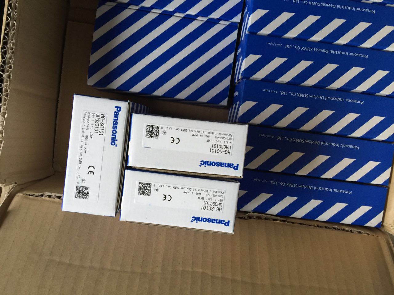 松下主机 HG-SC101