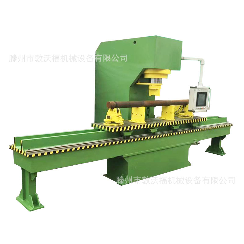 數(shù)控實心鋼管校直機