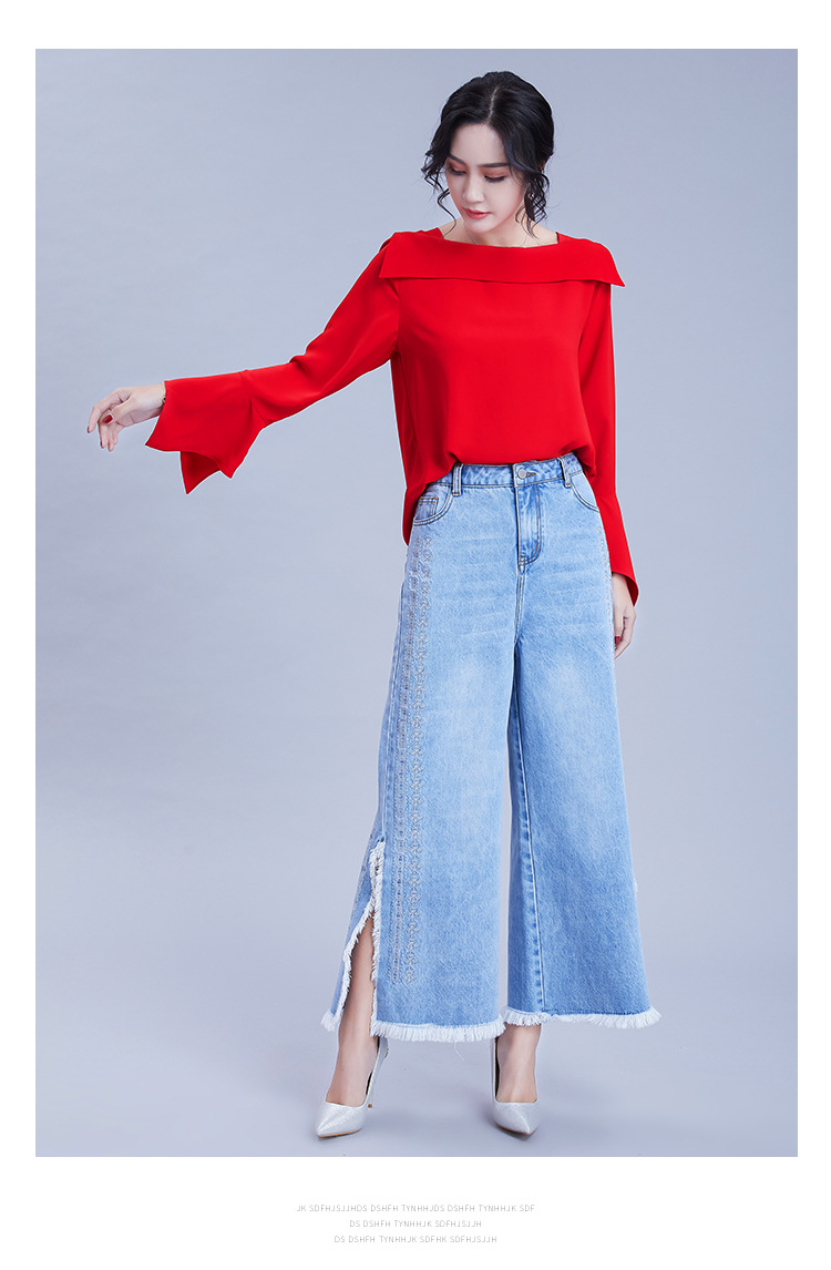 Chemisier en dentelle - Ref 3441988 Image 24