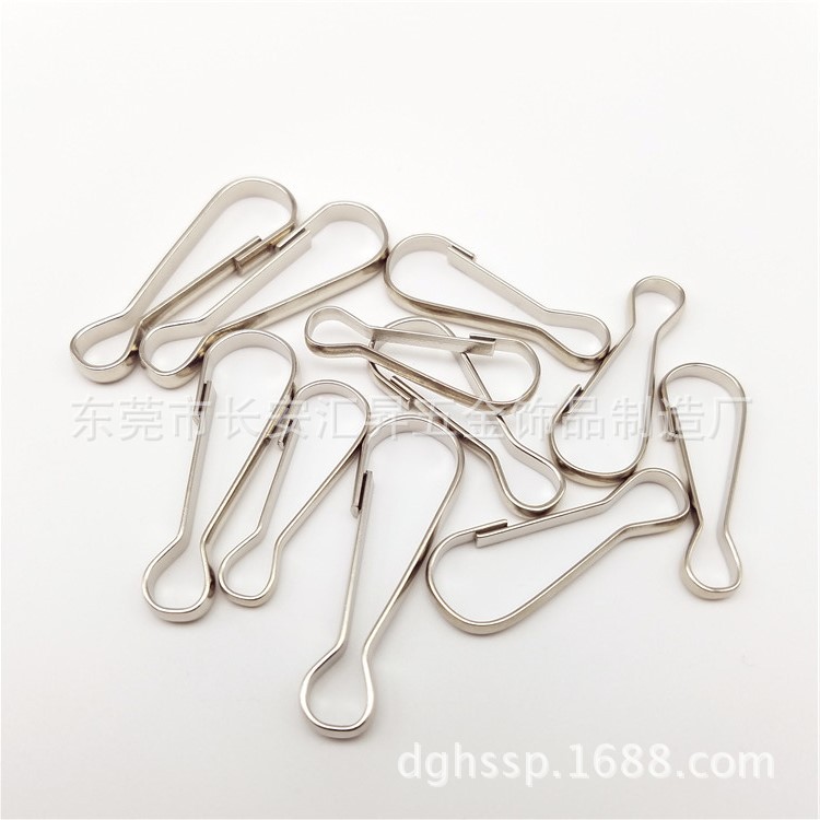 厂家直销 大量供应 珠胆扣 不锈钢珠胆扣 低价优质 质量保证