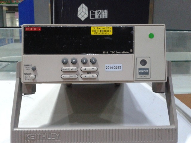 现货销售keithley2510数字源表 吉时利|keithley2510精密温控源表