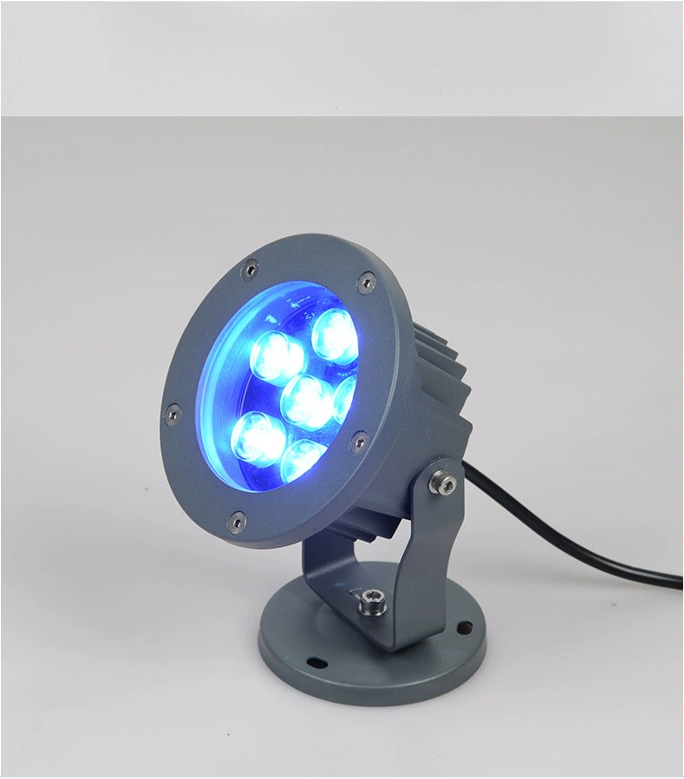 LED spotlight, travel lights, 6W