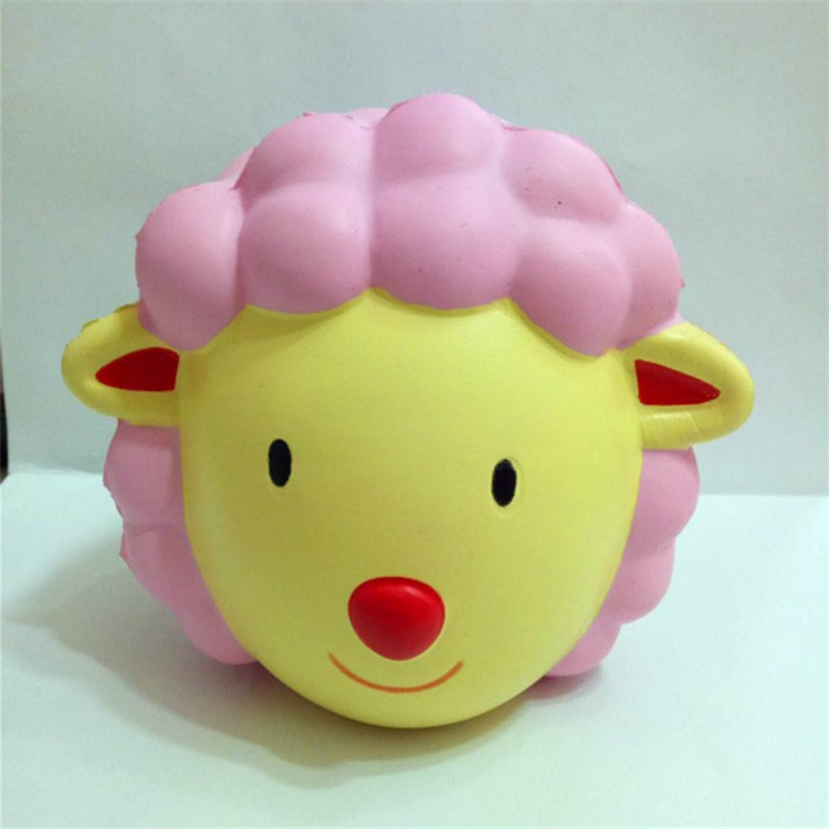 设计造型 PU发泡公仔 发泡玩具压力球 海棉玩具聚氨酯产品 慢回弹