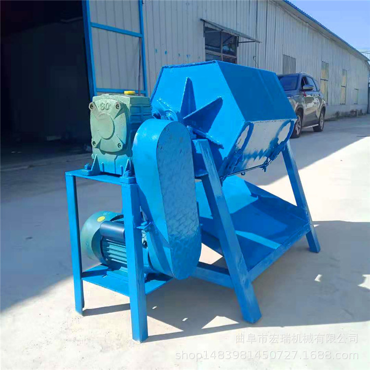 螺旋振动研磨机 滚筒式除毛刺抛光机 小五金工件研磨抛光机