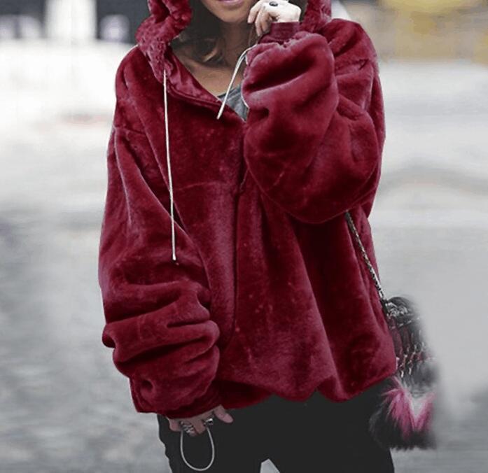 Pull femme en Fibre ammoniacale de cuivre - Ref 3414606 Image 44