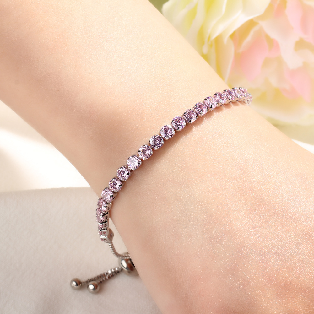 Geometric Simple Style Alloy Bracelets Wholesale display picture 4