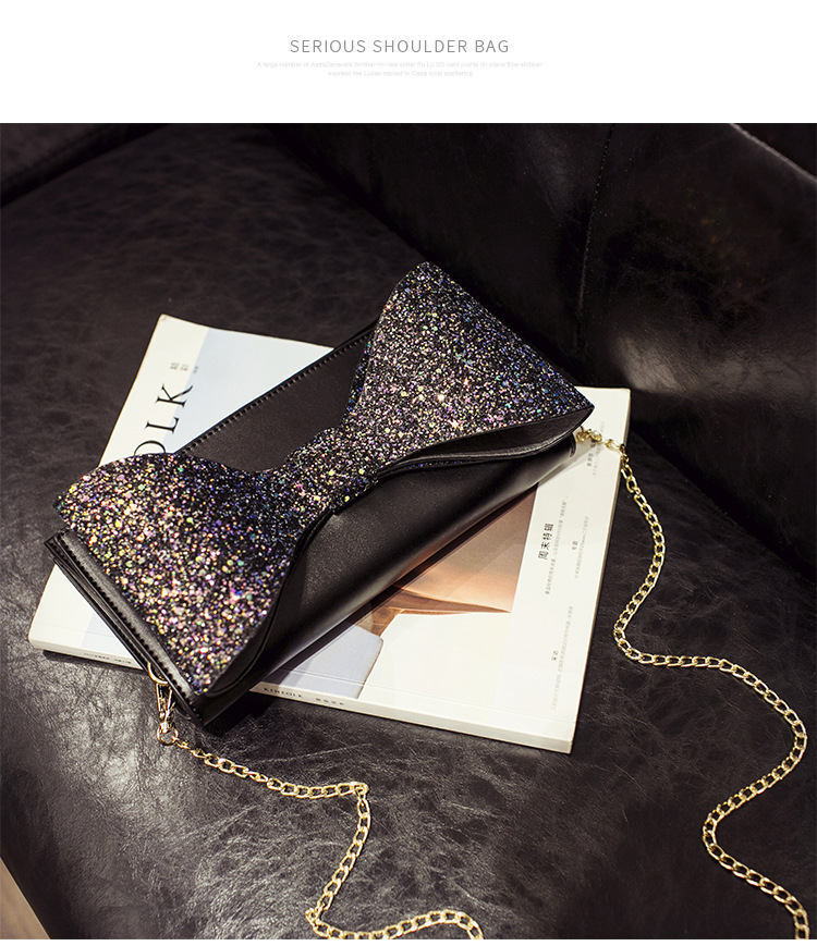 Fashion Messenger Clutch Bag Wholesale display picture 7