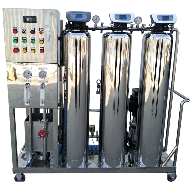 上海厂家直供反渗透纯水设备，直饮水设备|ms