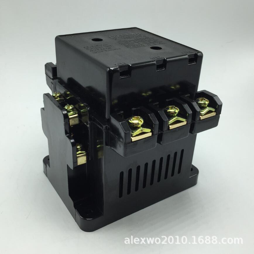 厂家直销供应交流接触器CJT1-40 40A 电压24V 36V 110V 220V 380V