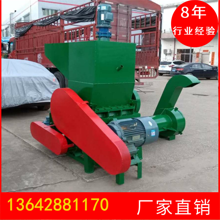 厂家直销饮料瓶破碎机 矿泉水瓶粉碎机 型号规格齐全 非标订做