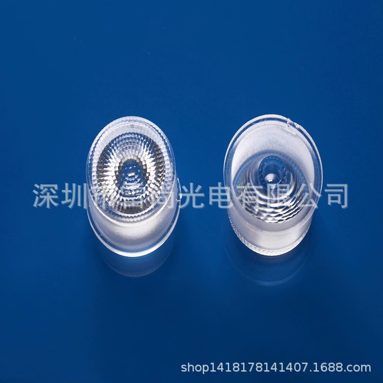 Светодиодная линза XP21.3, водонепроницаемая линза с поверхностью бусины, горячая модель, прямая продажа с фабрики