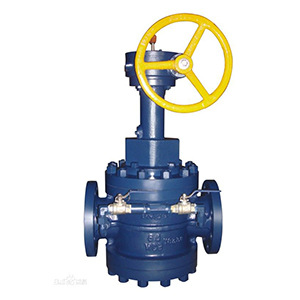 碳钢全通径轨道式旋塞阀 径轨道式旋塞阀