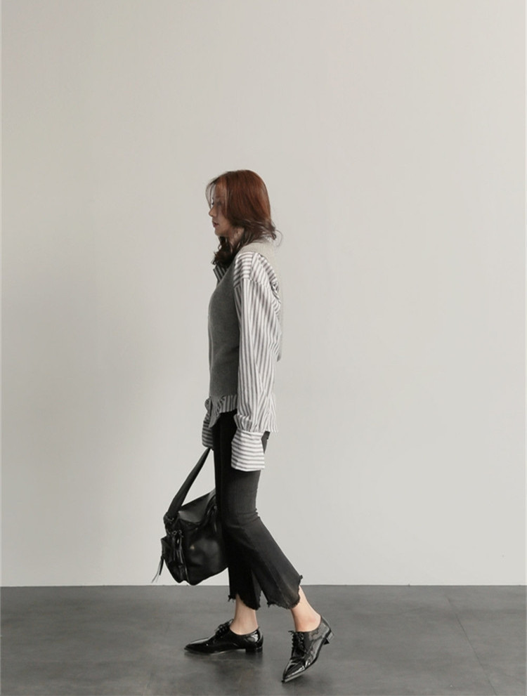 Gilet femme BOUTIQUE DE CACHEMIRE en Tricot - Ref 3318075 Image 25